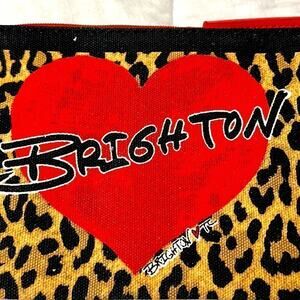 Brighton 2020 Holiday cosmetic bag